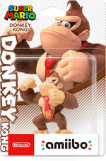 Nintendo AMIIBO Super Mario Bros - Donkey Kong