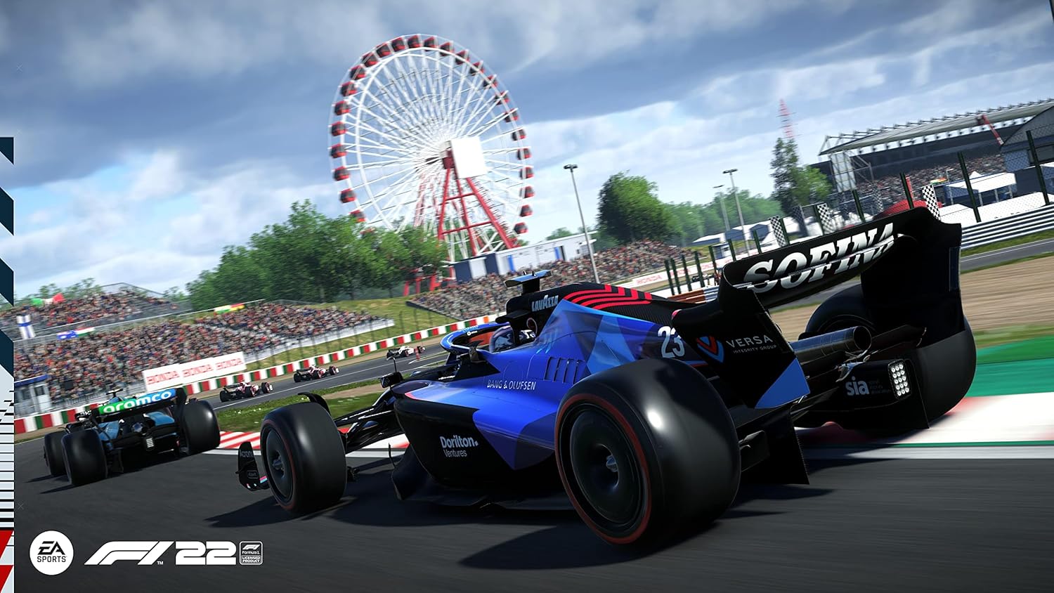 F1 2022 - Playstation 5