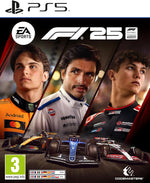 F1 25 Standard Edition PlayStation 5