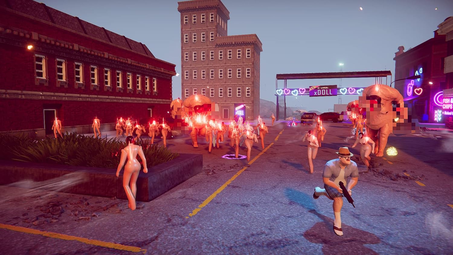 Slaycation Paradise - Playstation 5