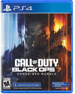 Call Of Duty: Black Ops 7 - Cross Gen Bundle - PS4 / PS5