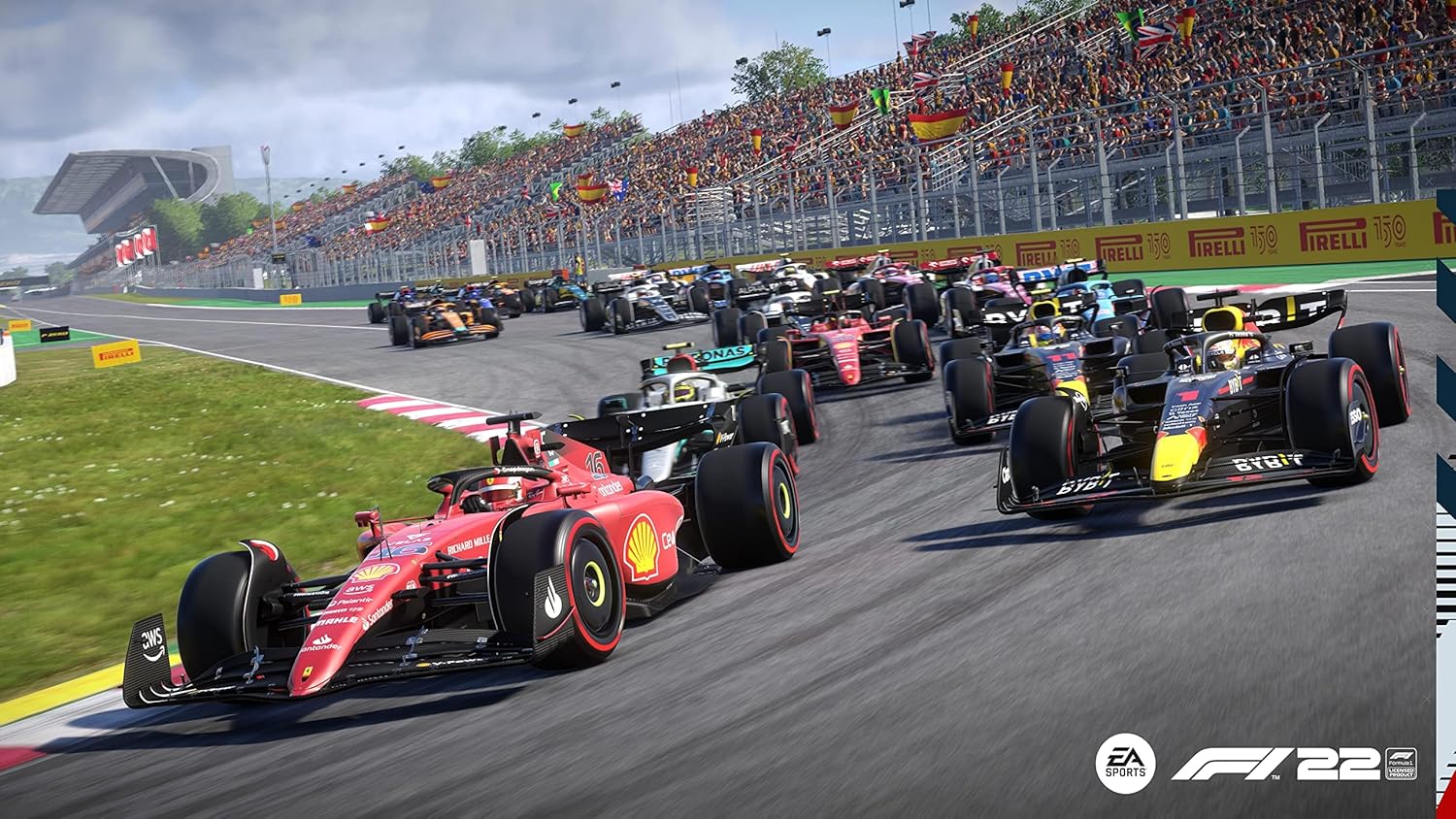 F1 2022 - Playstation 5