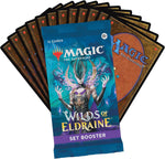 Magic The Gathering TCG Wilds Of Eldraine Booster Box