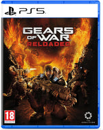 Gears Of War Reloaded