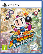 Super Bomberman Collection - PlayStation 5