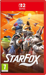 Star Fox - Nintendo Switch 2