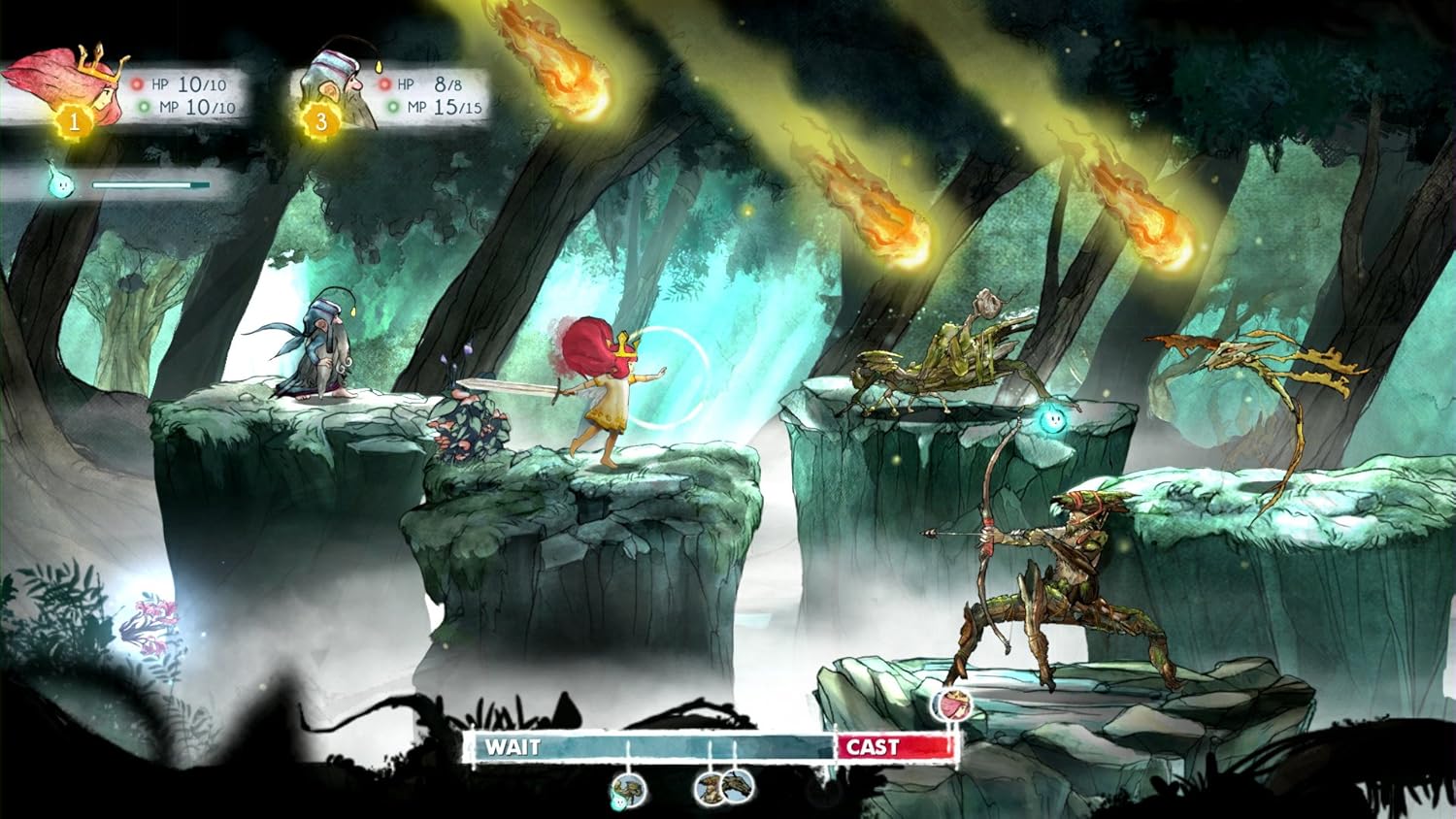 Child Of Light - Ultimate Edition -  Switch