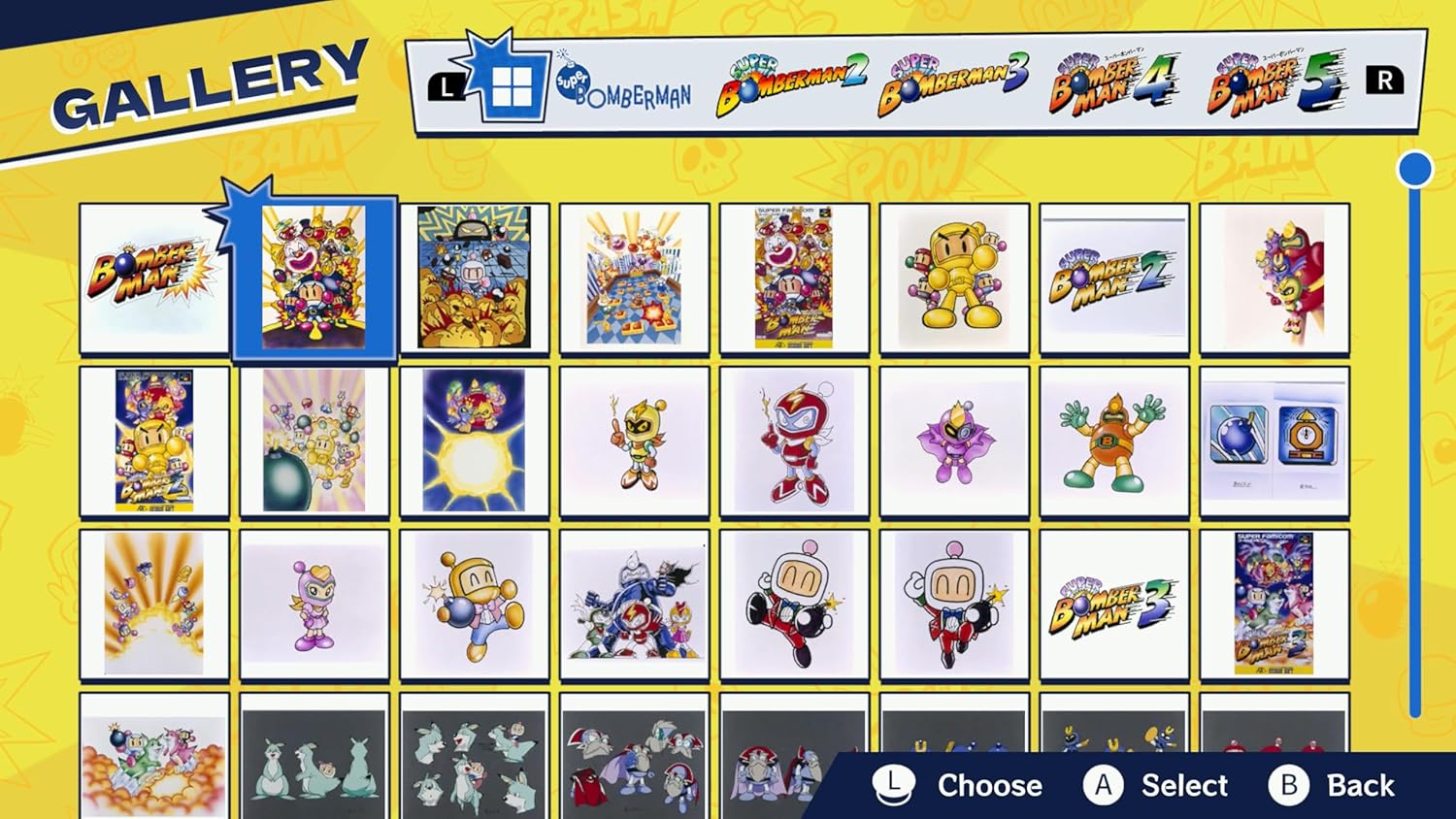 Super Bomberman Collection - PlayStation 5