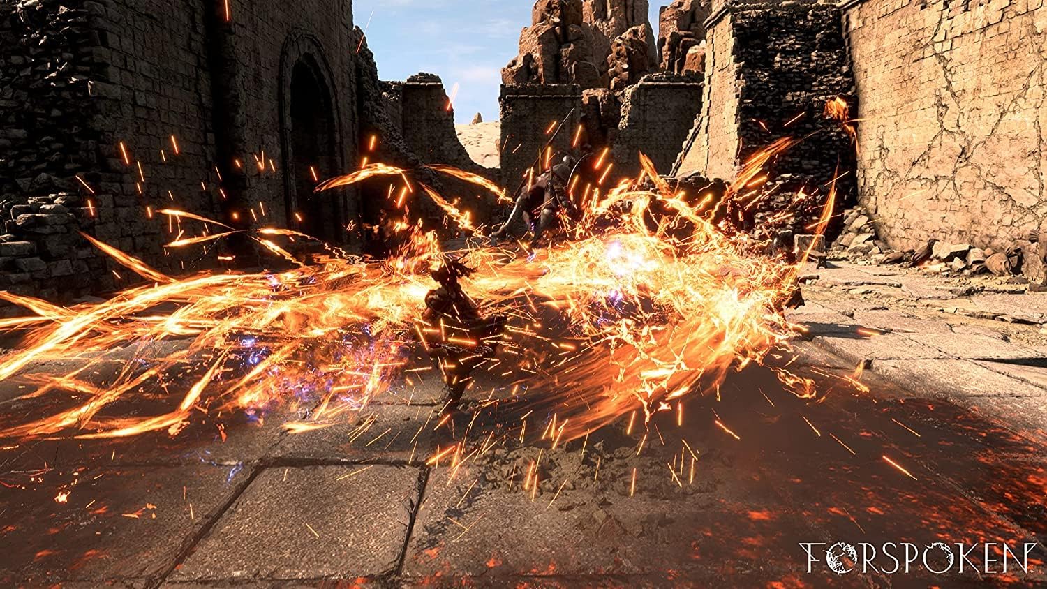 Forspoken - PS5