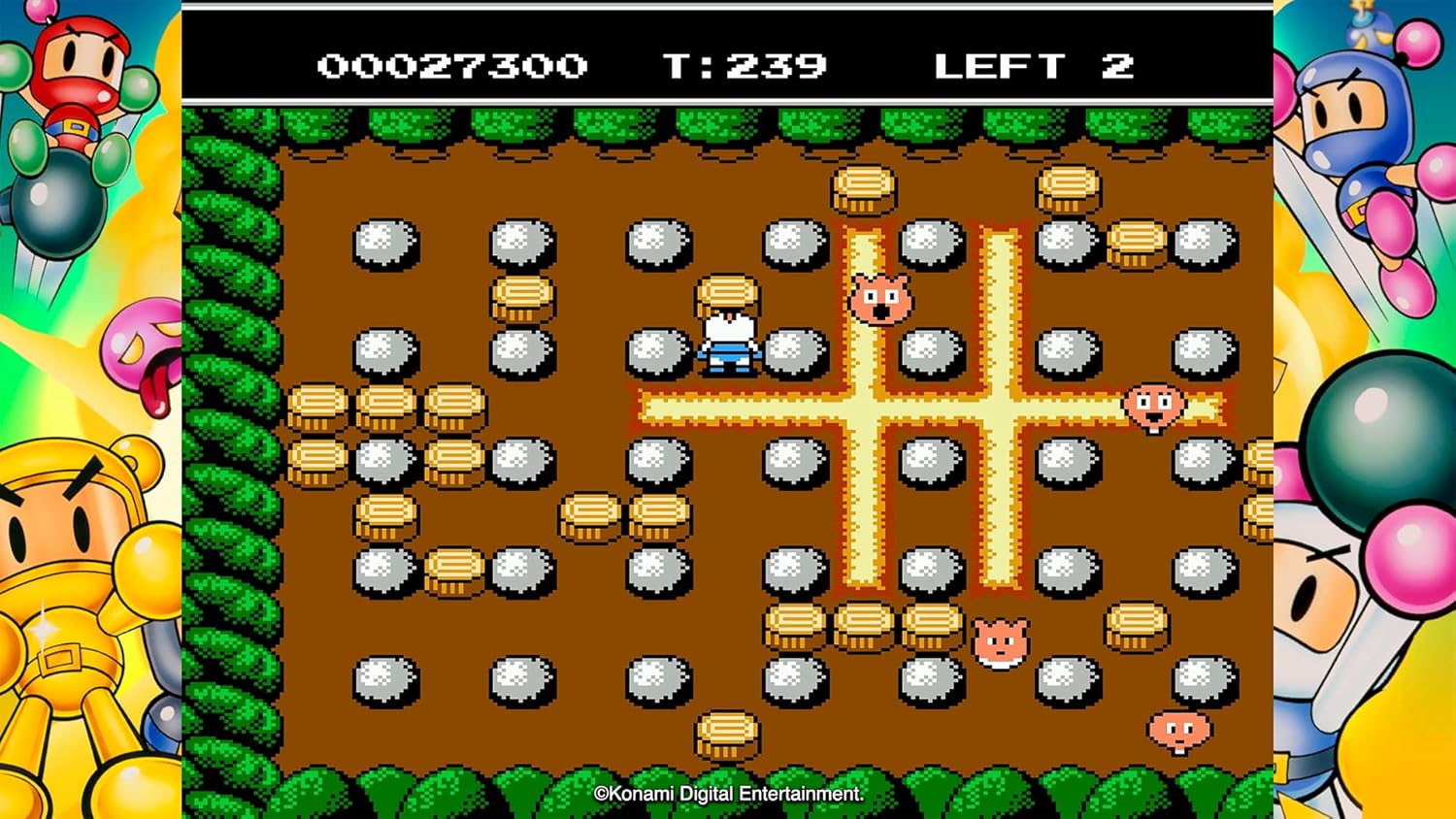 Super Bomberman Collection - Nintendo Switch