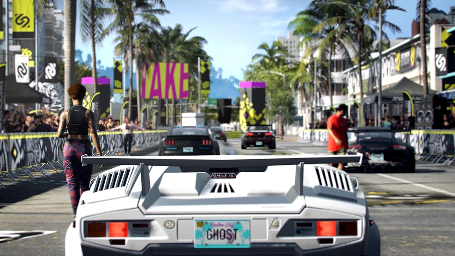 NFS Heat PlayStation 4