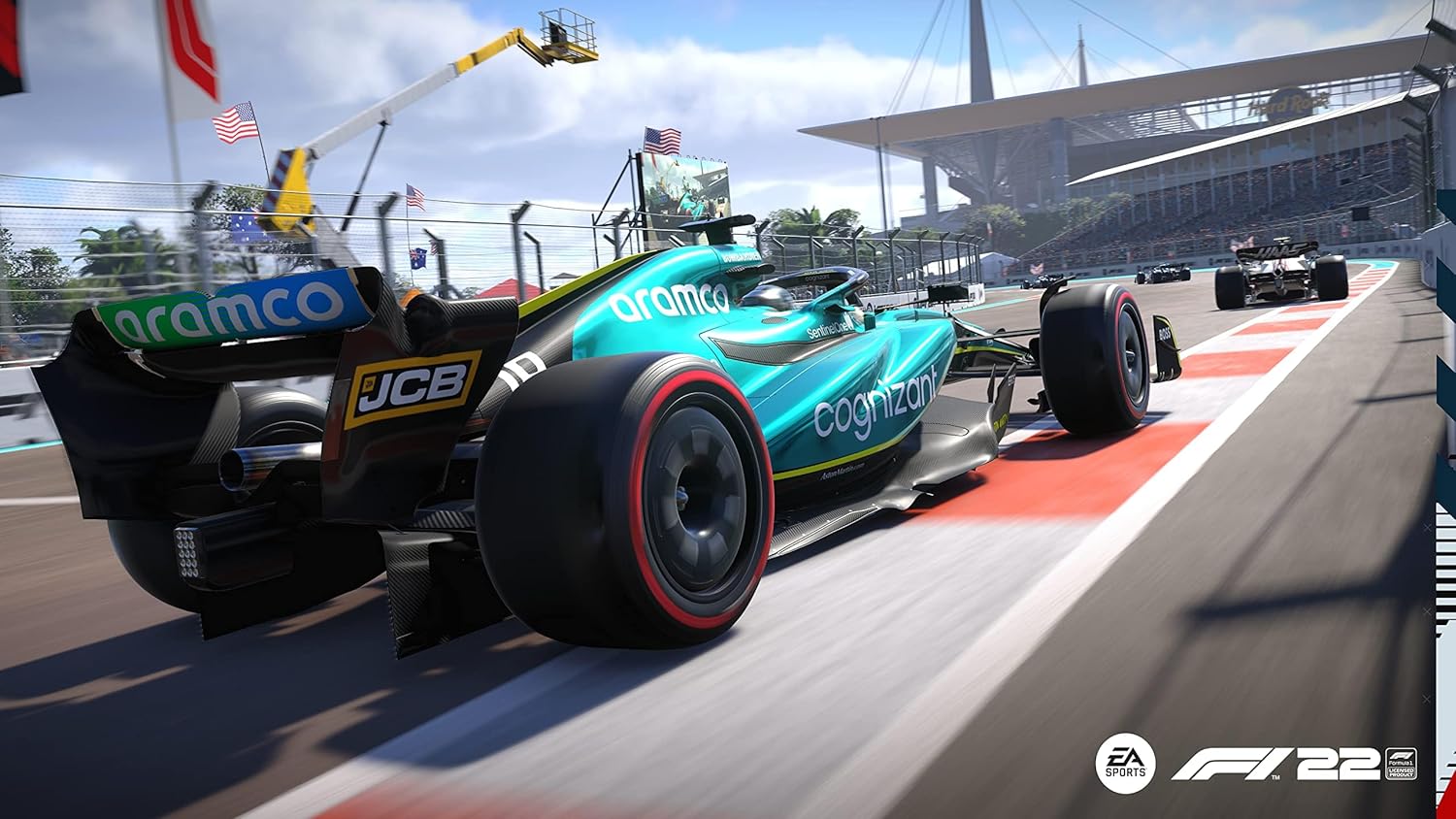 F1 2022 - Playstation 5