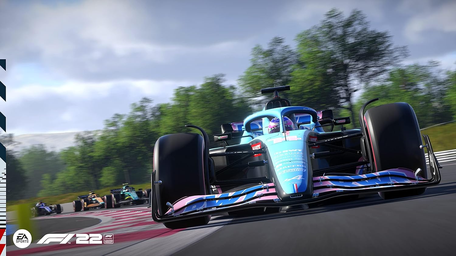 F1 2022 - Playstation 5