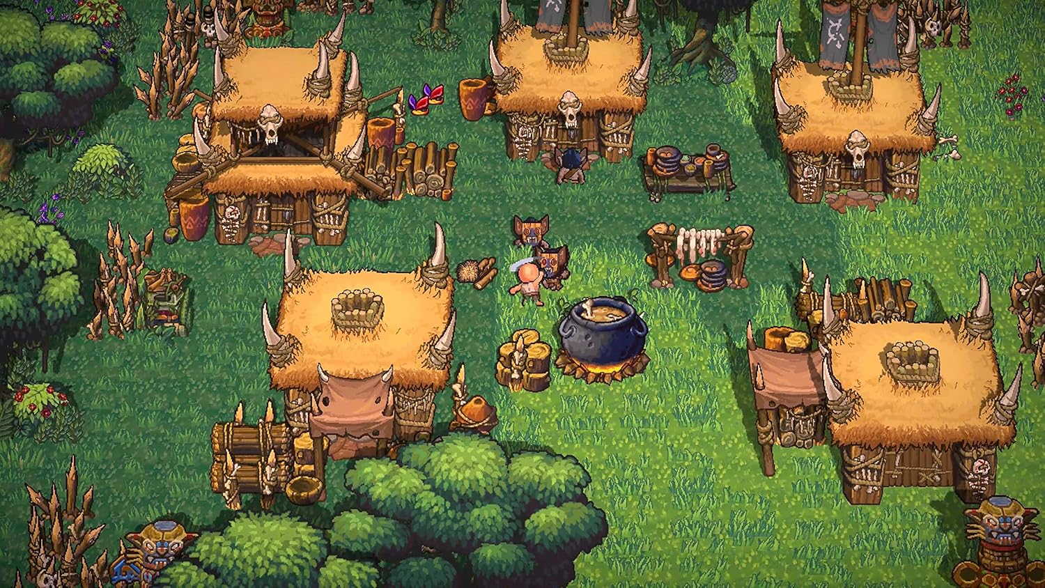 The Survivalists - Switch