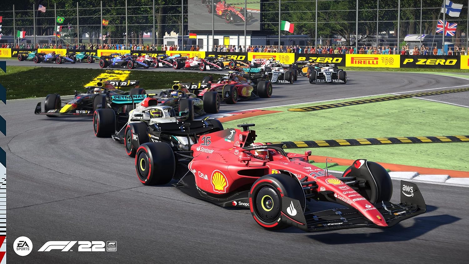 F1 2022 - Playstation 5