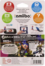 Nintendo AMIIBO Splatoon - Inkling Boy