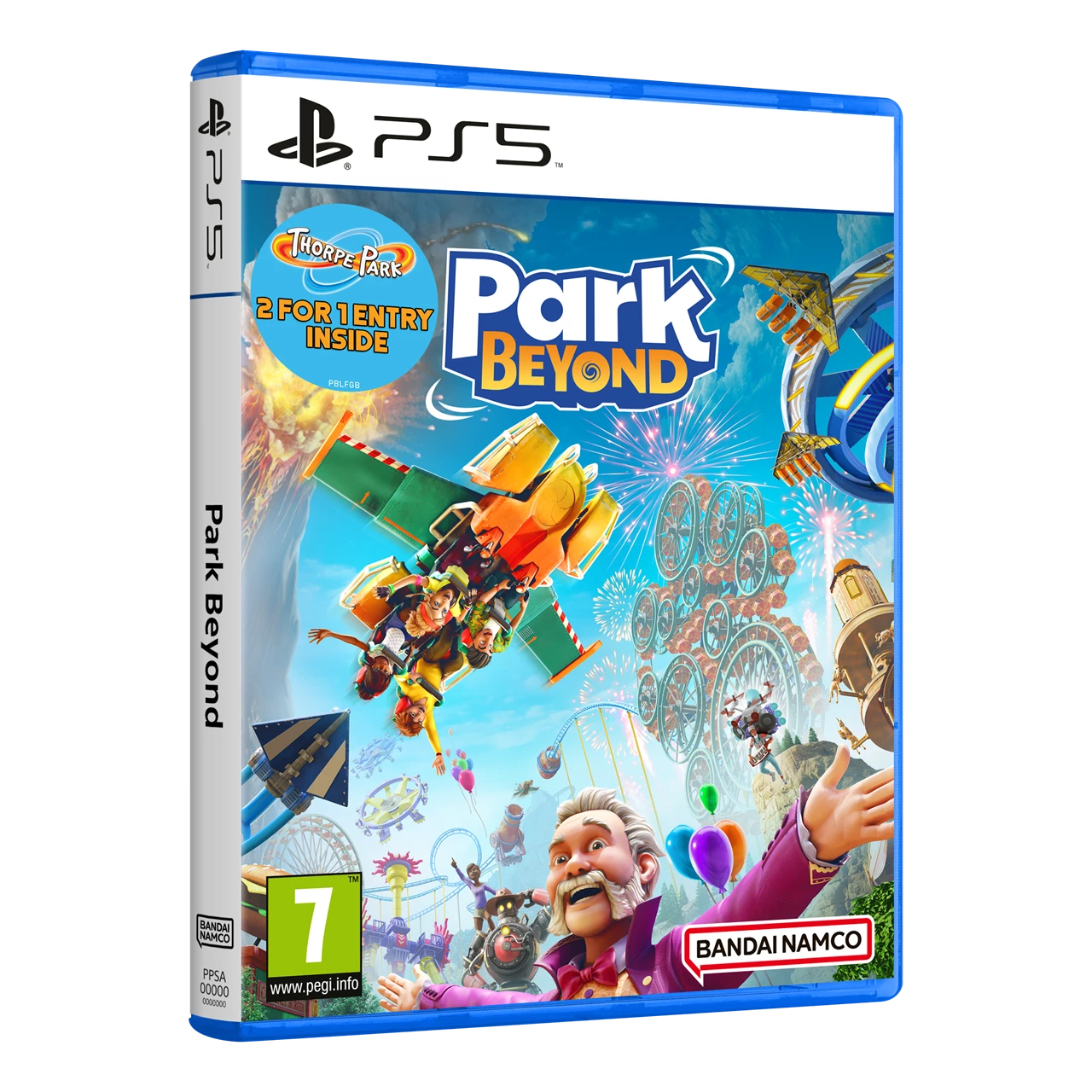 Park Beyond - Playstation 5
