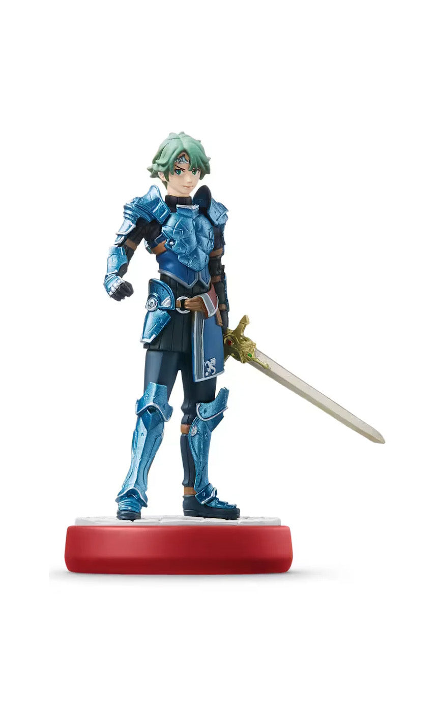 Nintendo AMIIBO Fire Emblem - Alm