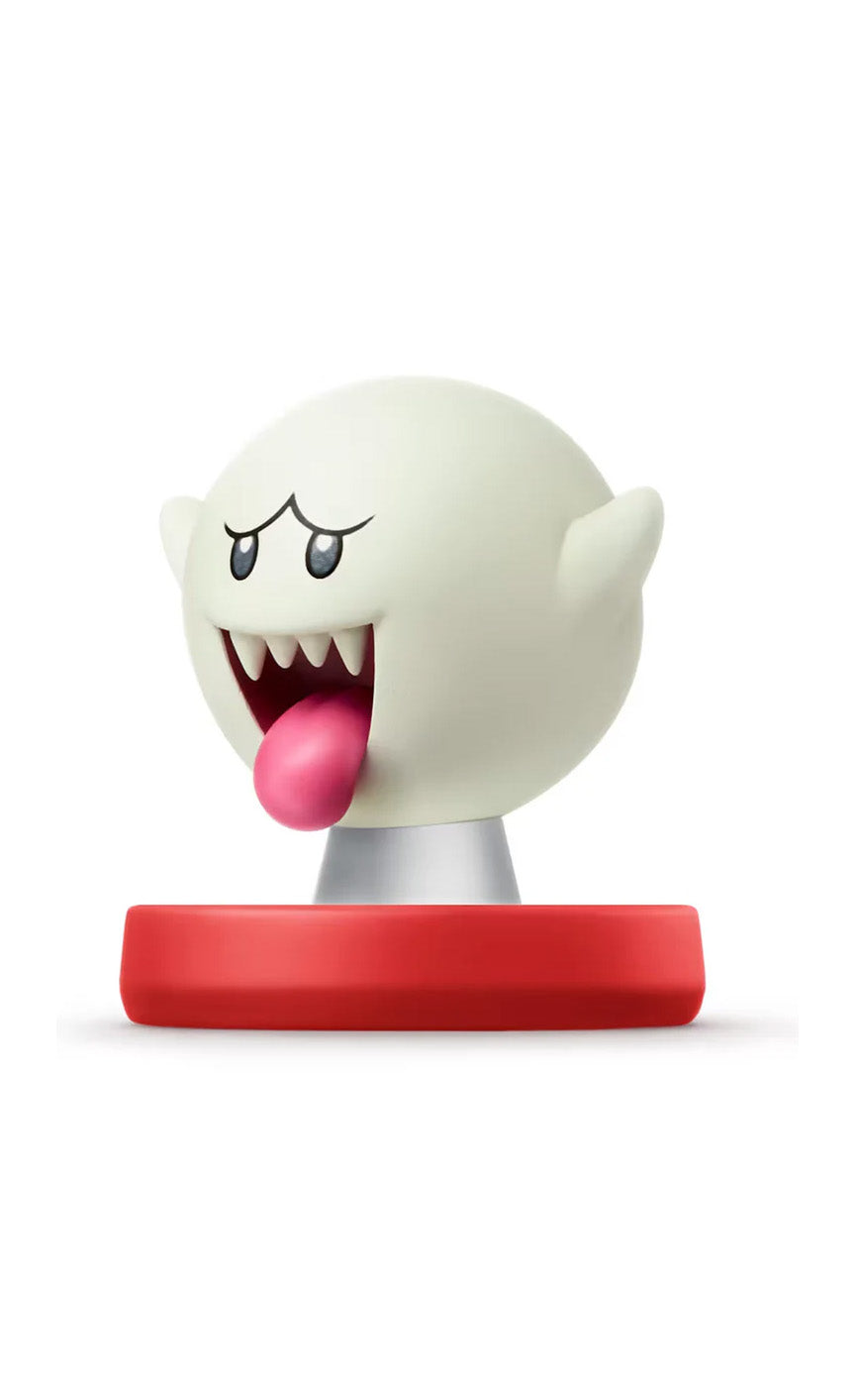Nintendo AMIIBO Super Smash Bros - Boo