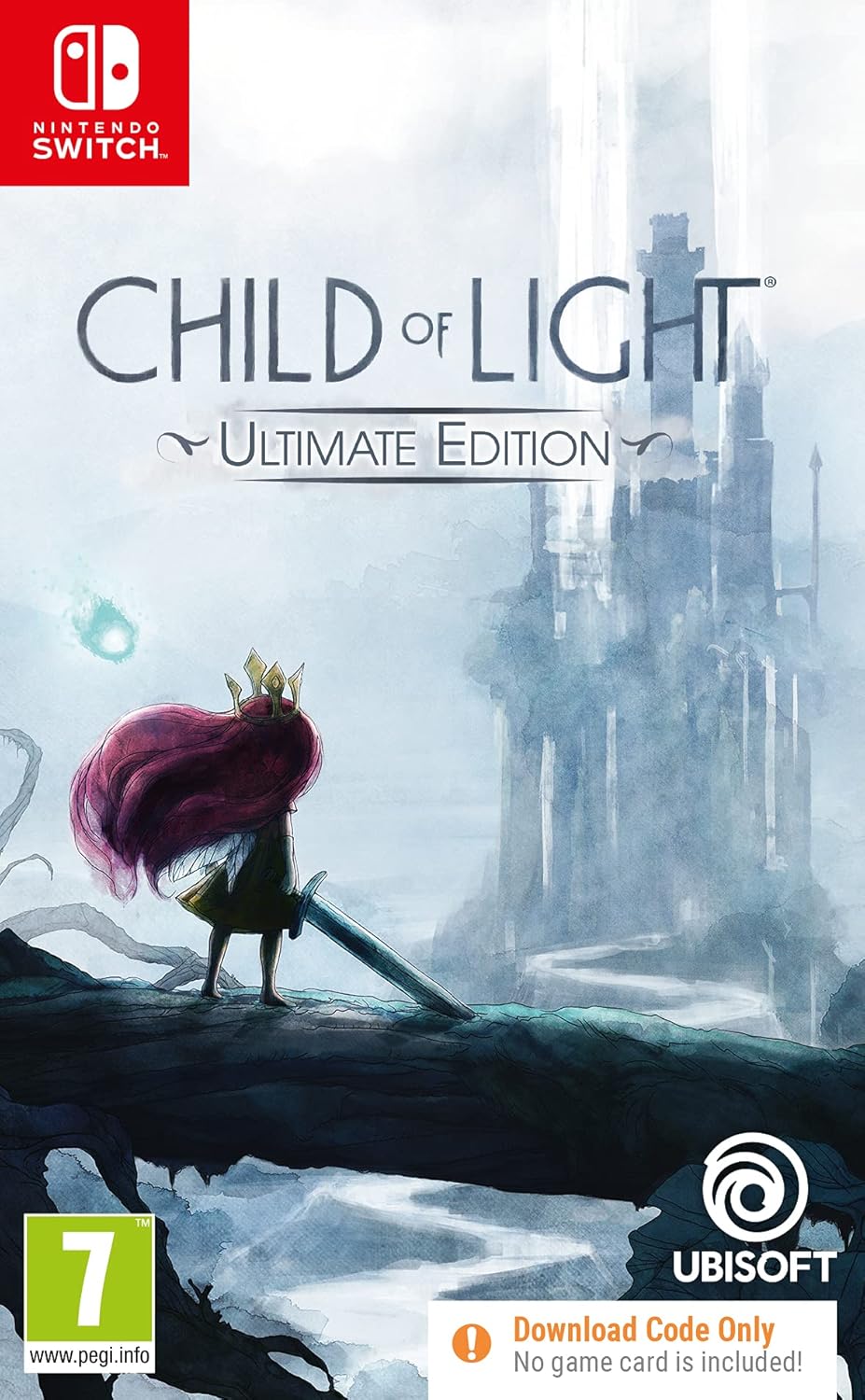 Child Of Light - Ultimate Edition -  Switch