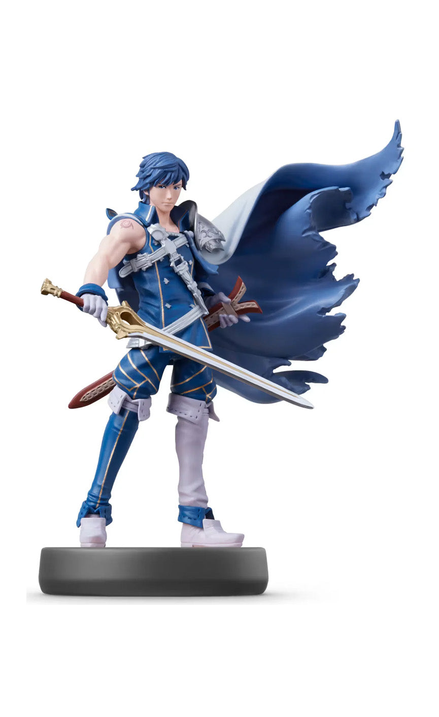 Nintendo AMIIBO Super Smash Bros - Chrom No.80