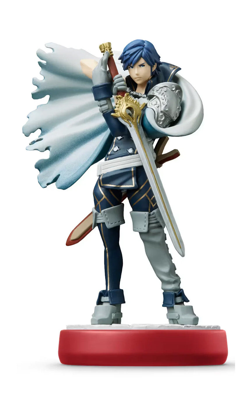 Nintendo AMIIBO Fire Emblem - Chrom