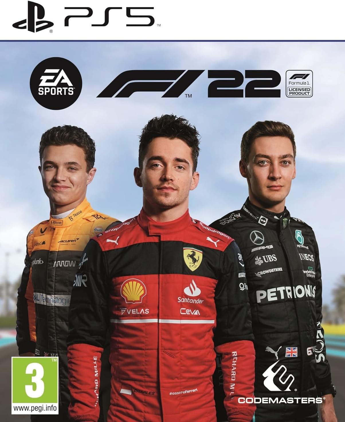 F1 2022 - Playstation 5