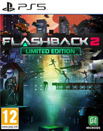 Flashback 2 - Limited Edition - Playstation 5