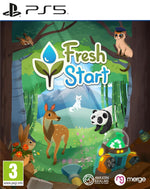 Fresh Start - Playstation 5