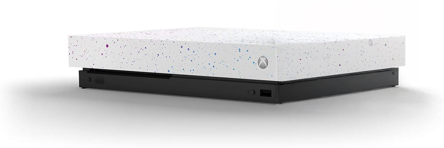 Microsoft Xbox One X - Console 1TB - Hyperspace Edition - Limited Edition - Console Only