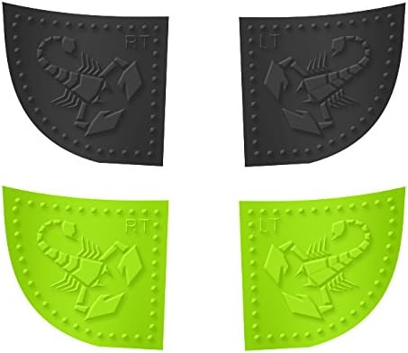 IMP Tech: Trigger grips (4pcs) - Project scorpio limited edition