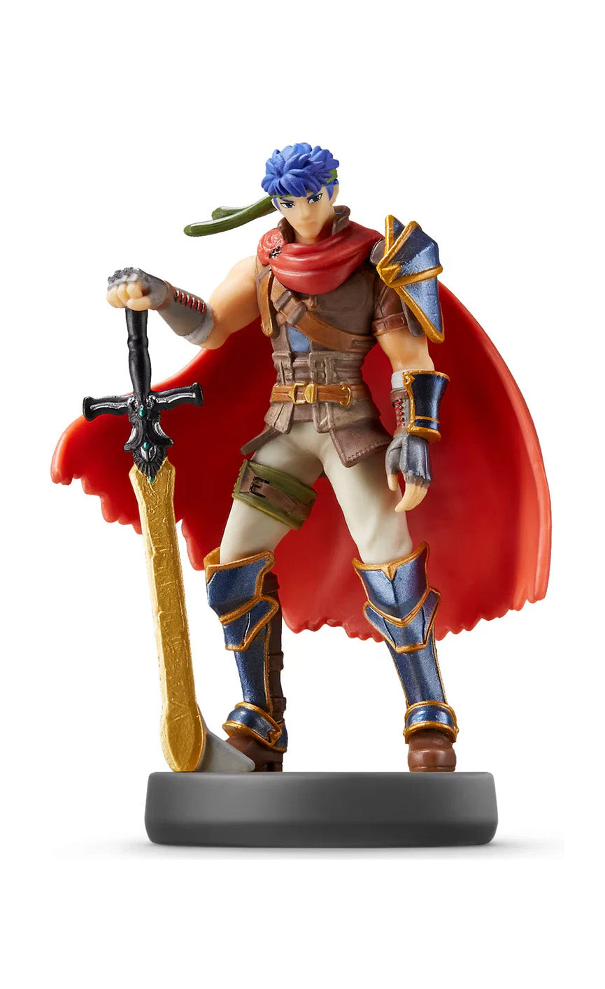 Nintendo AMIIBO Super Smash Bros - Ike