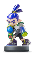 Nintendo AMIIBO Splatoon - Inkling Boy