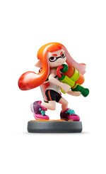 Nintendo AMIIBO Splatoon - Inkling Girl