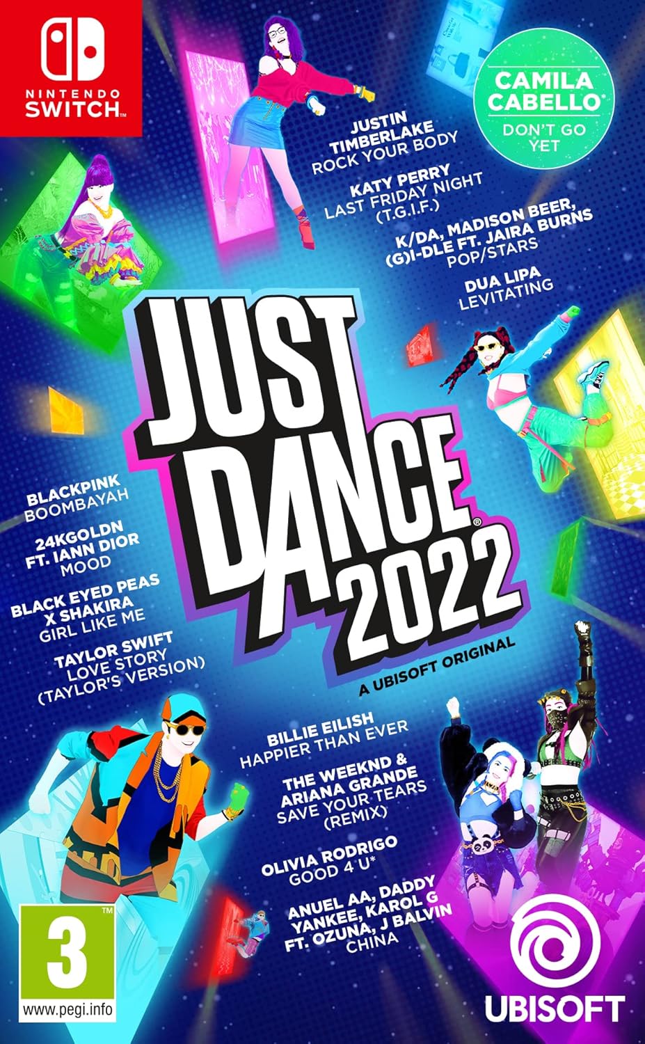 Just Dance 2022-Switch