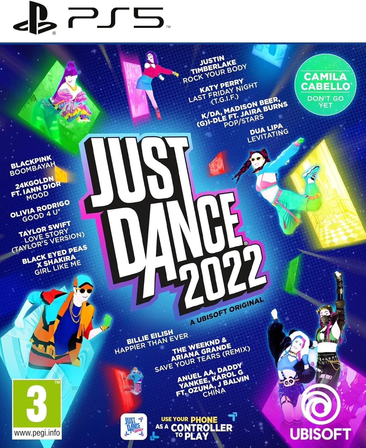 Just Dance 2022 - Playstation 5