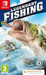 Legendary Fishing - Switch