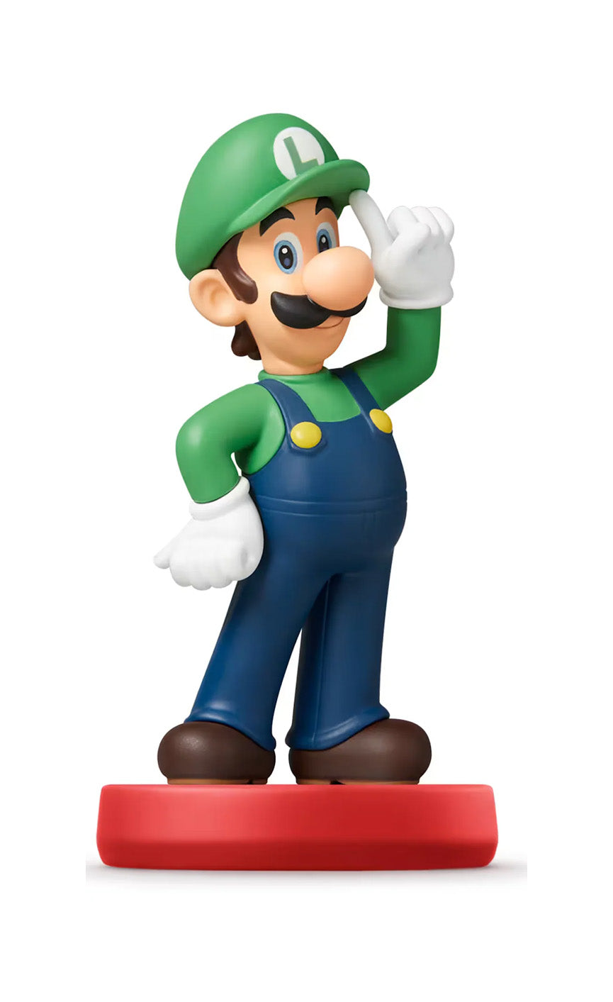 Nintendo AMIIBO Super Mario - Luigi