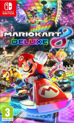 Mario Kart 8 Deluxe - Switch