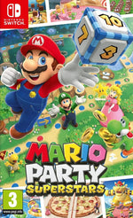 Mario Party Superstars - Switch