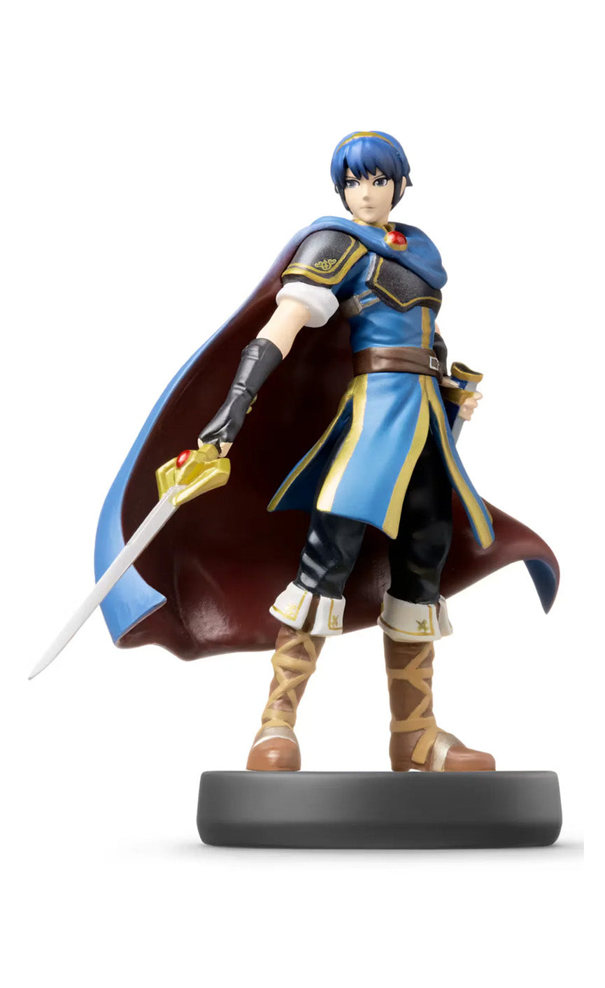 Nintendo AMIIBO Super Smash Bros Marth No.12