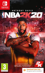 NBA 2K20 Anthony Davis - Switch