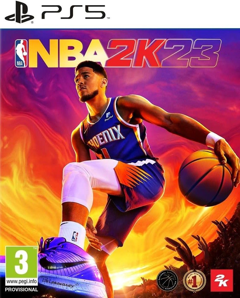 NBA 2K23 - Playstation 5