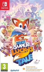 New Super Lucky's Tale - Switch