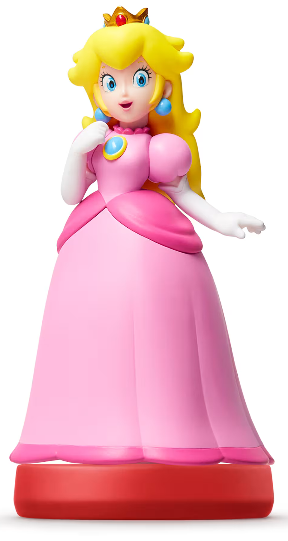 Nintendo AMIIBO Super Smash Bros - Peach