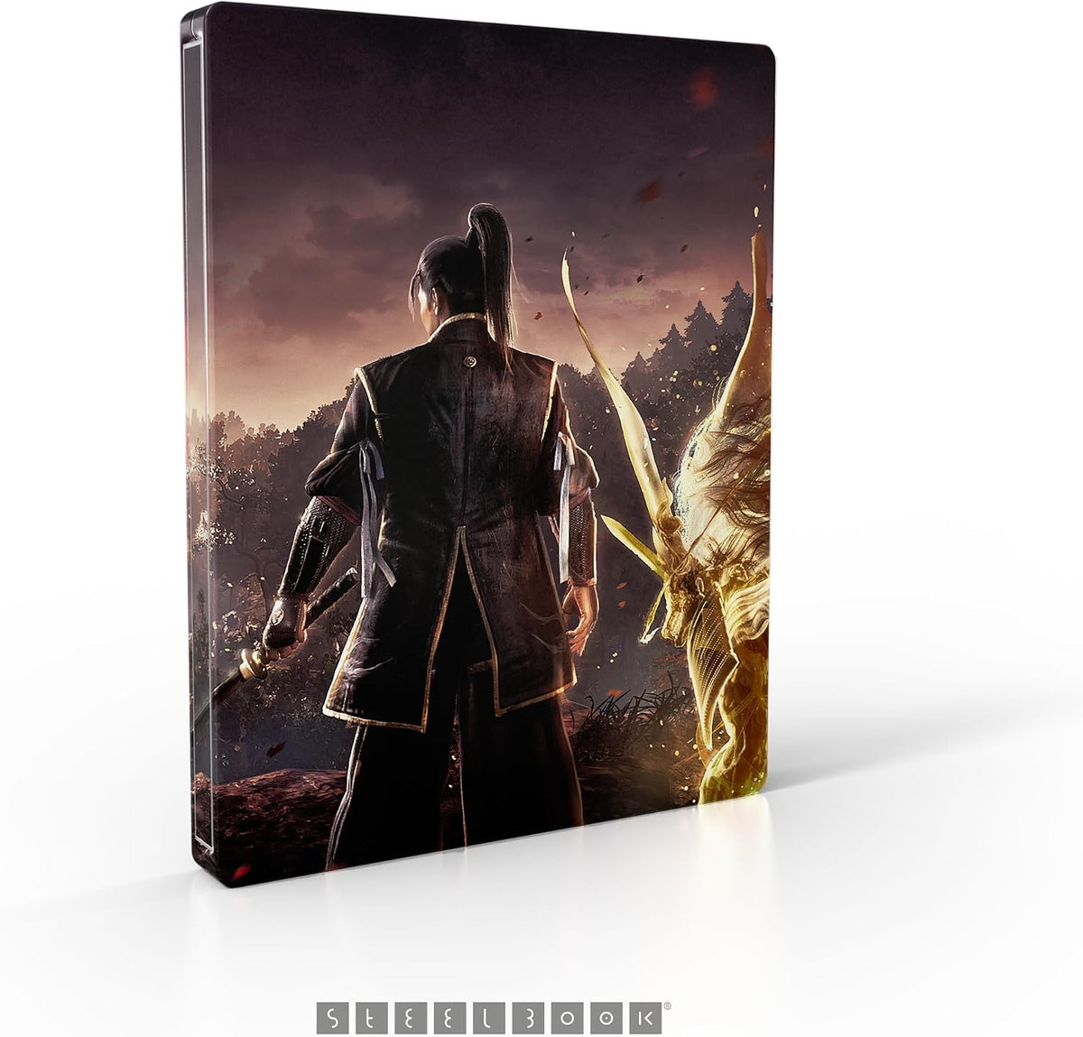 Nioh 3 - Steelbook Launch Edition - PlayStation 5  game - sold by play pixels at playpixels.co.uk 