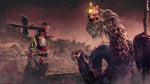 Nioh 3 - Steelbook Launch Edition - PlayStation 5 gameplay showing the main character fighting a mythical  monster