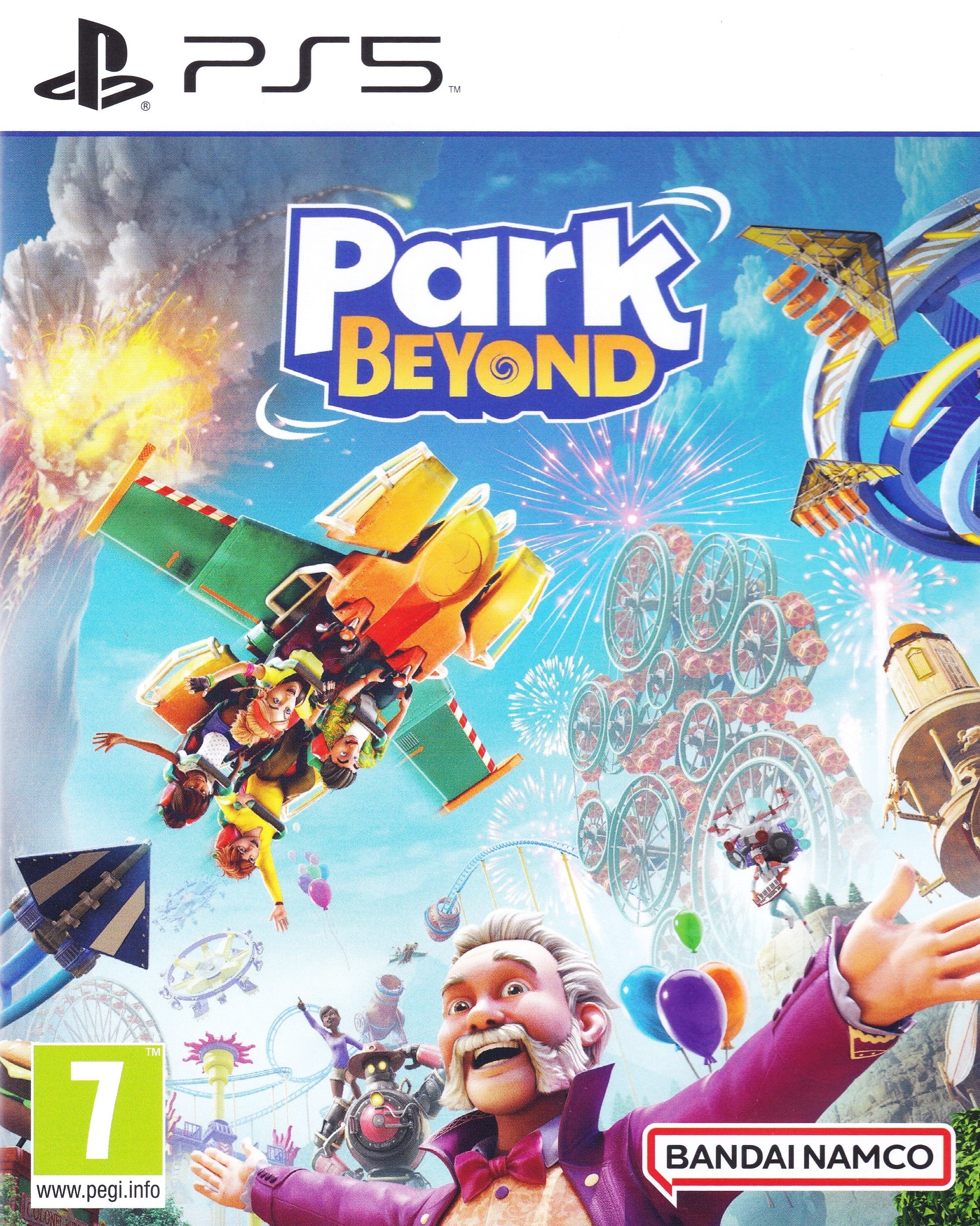Park Beyond - Playstation 5
