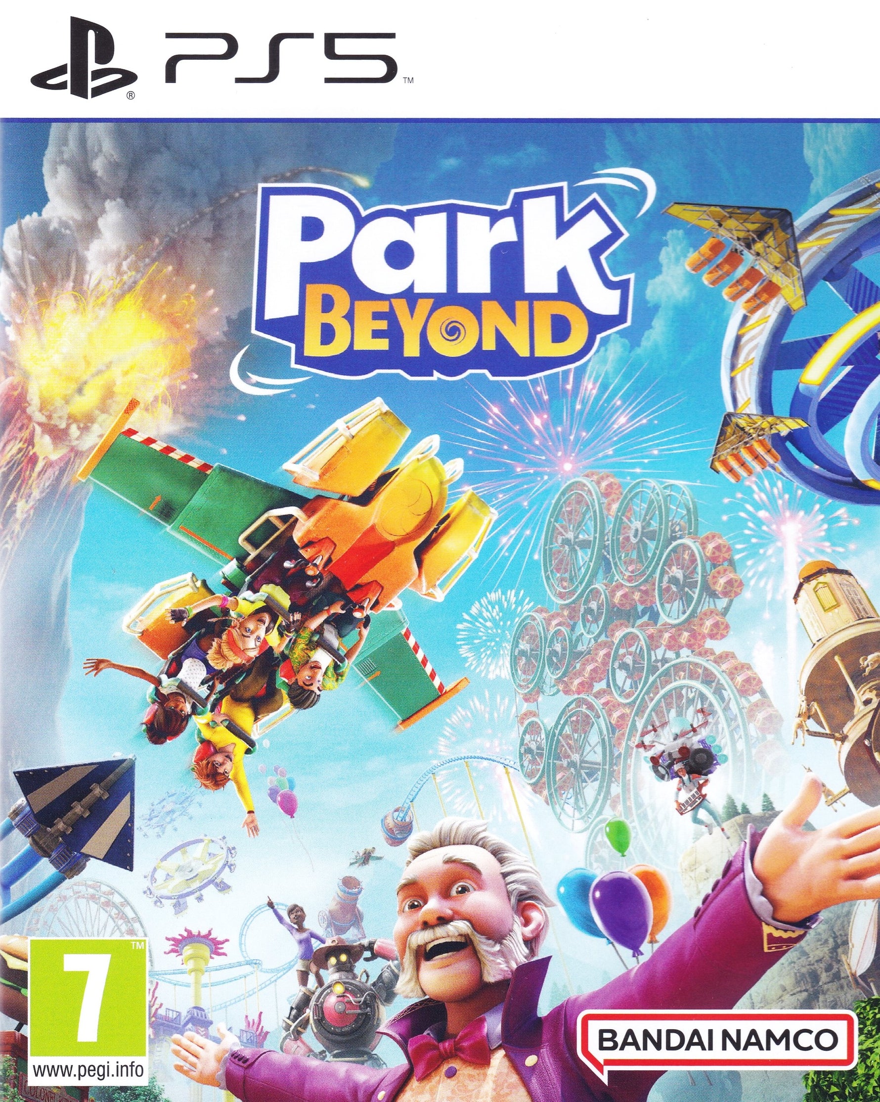 Park Beyond - Playstation 5