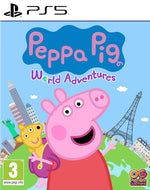 Peppa Pig World Adventures - Playstation 5